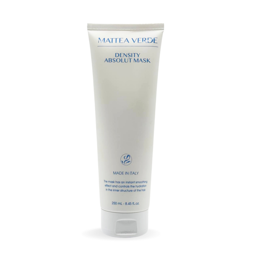 Mattea Verde Density absolut mask Маска абсолютная плотность и гладкость, 250 мл