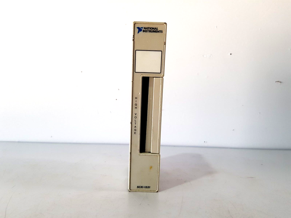 SCXI-1331 SCXI-1331