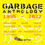 Garbage / Anthology (Coloured Vinyl)(2LP)