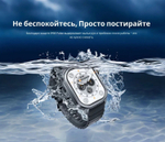 Смарт-часы KOSPET Pulse 47 мм графитовый-черный