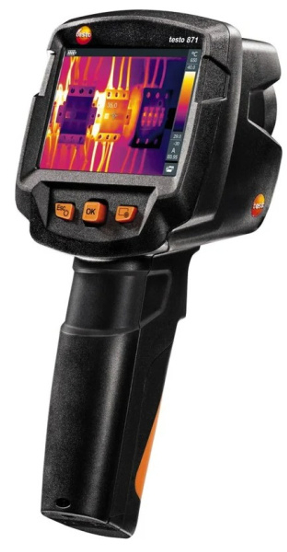 Тепловизор Testo 871