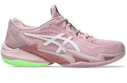 Женские теннисные кроссовки Asics Court FF 3 Clay - morganite/white