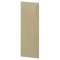 Дверь из ЛДСП к узким стеллажам НТ-601.Ф 390x16x1180 Аргентум