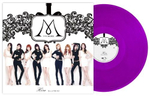 Альбом 9MUSES - H RA : BEST OF 9MUSES LIMITED VINYL (TRANSPARENT PURPLE COLOR)