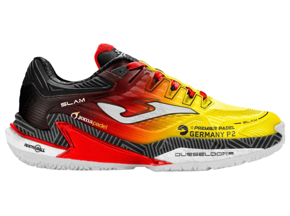 Мужские кроссовки для Padel Joma Slam 2628 - alemania