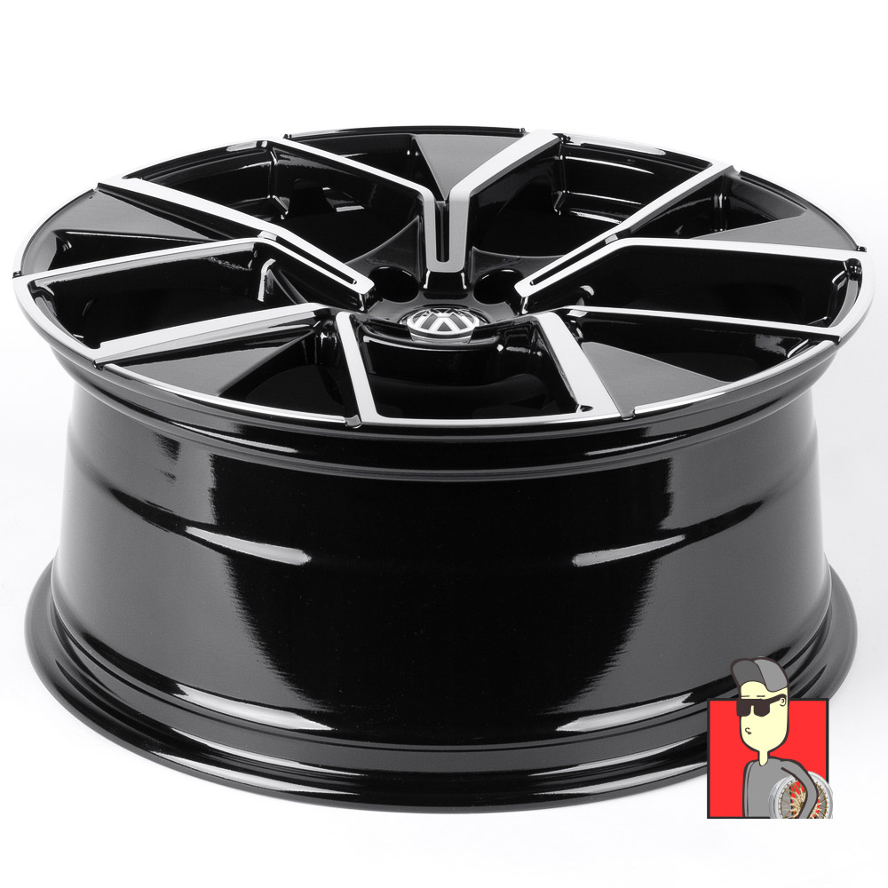 Комплект дисков Volkswagen 19x8.5 et40 5x112