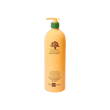 Arganmidas Clear Hydrating Shampoo 1000 ml — увлажняющий шампунь с аргановым маслом