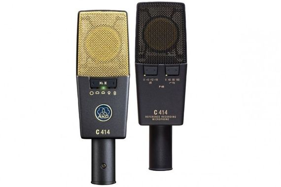 AKG C414XLII