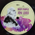 Сборник / Celebrating Jon Lord - The Rock Legend Vol.2 (2LP+Blu-ray)