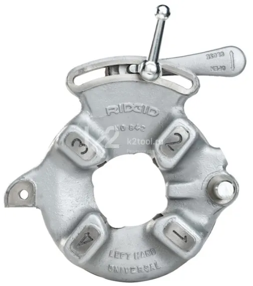 Резьбонарезная головка RIDGID BSPT 856