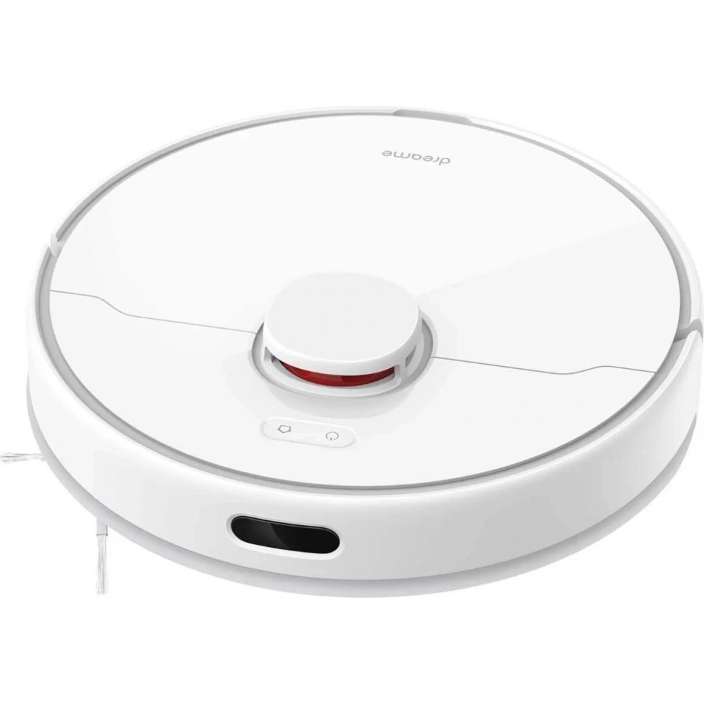 Робот-пылесос Dreame Bot Robot Vacuum and Mop D10 Plus White