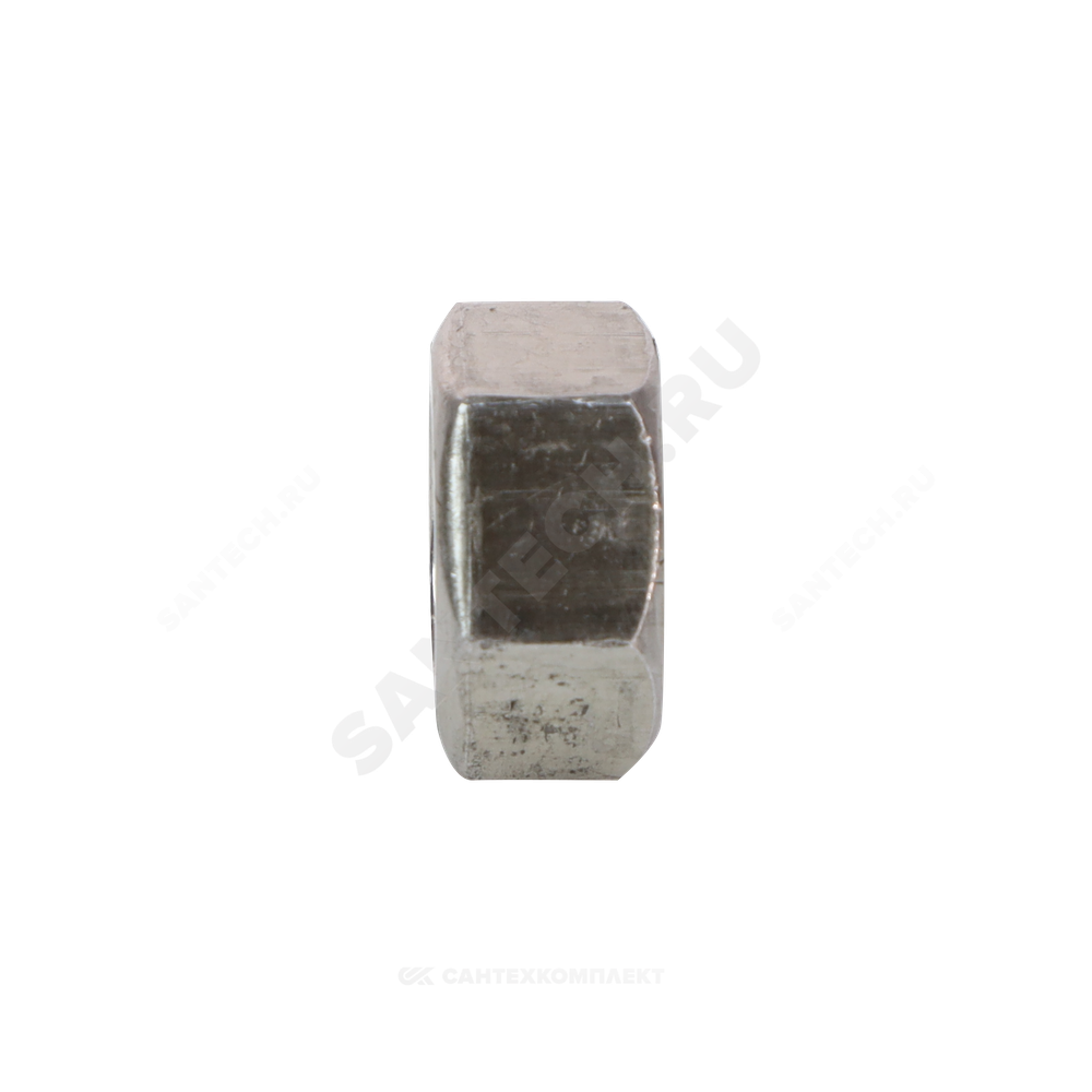 Гайка стальная М14 к.п. 5 шестигранная вес DIN 934 (5915/5927)
