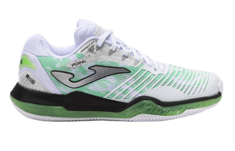 Мужские теннисные кроссовки Joma T.Point Men 2502 - white