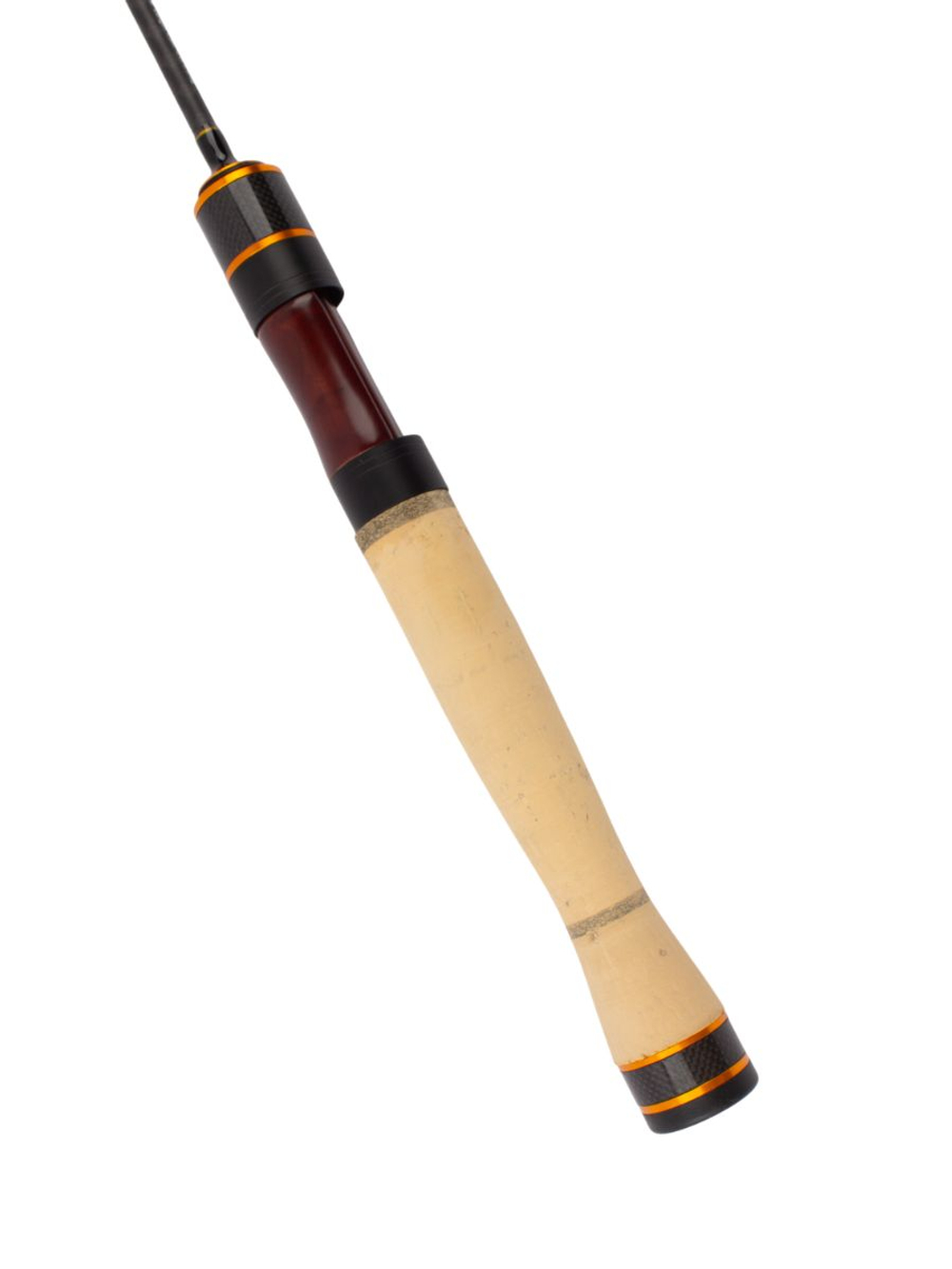Удилище спиннинговое Fish Crystal Trout Sport, 2 секции, полая вершинка, длина 1.98 м, тест 1.5-7 г
