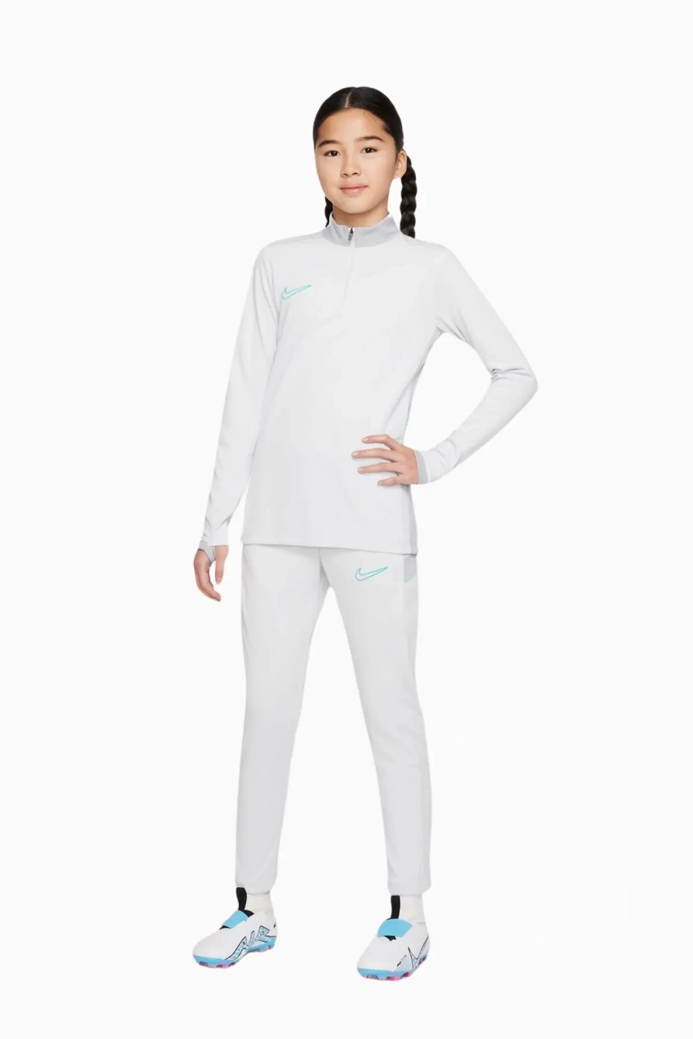 Штаны Nike Dri-Fit Academy Детские - белый