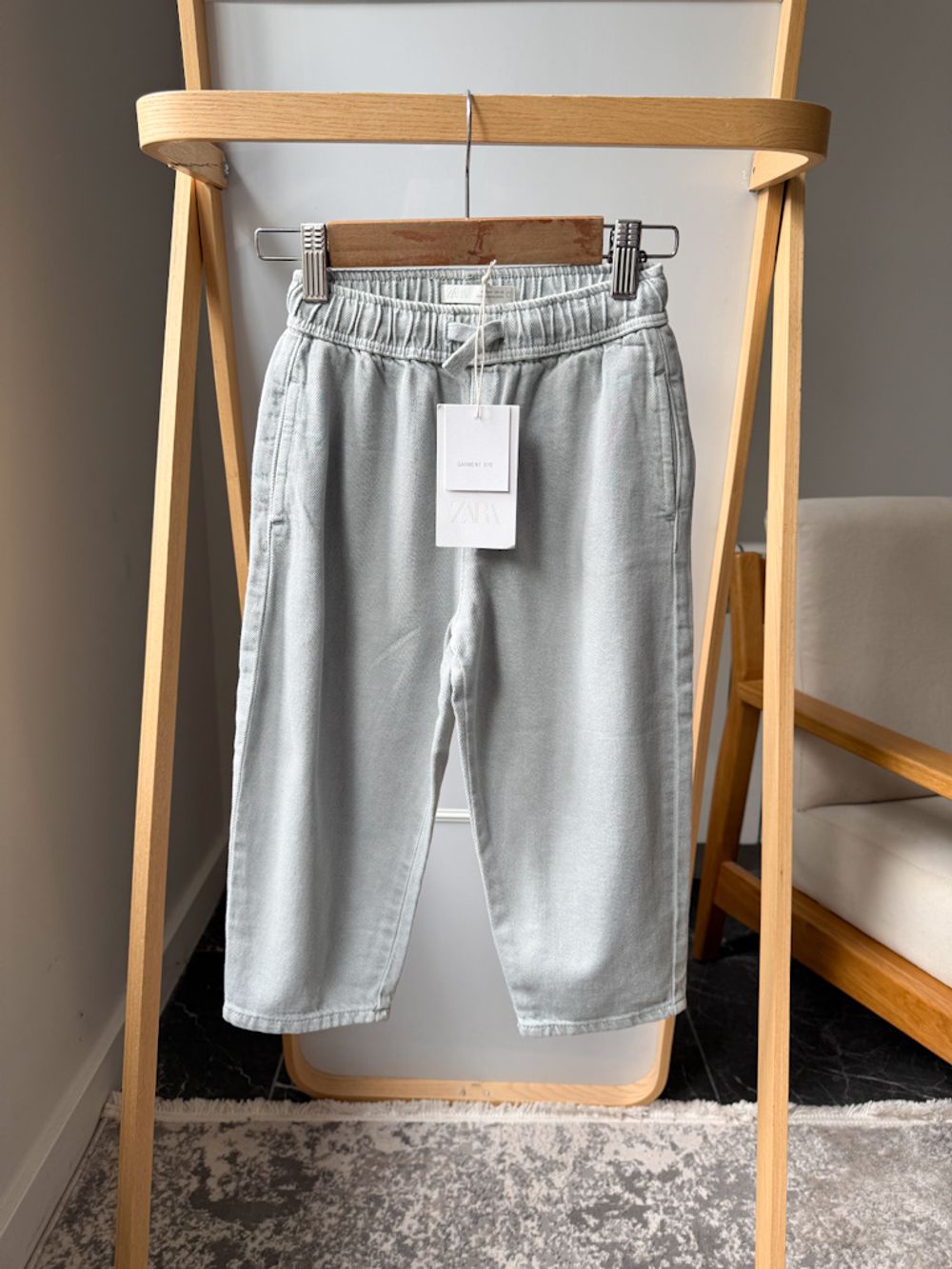 Новые брюки Zara, 104
