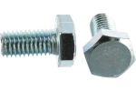 Болт DIN 933 М10x20 (белый цинк 3 шт) 016421