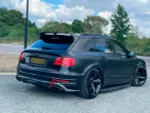 Карбоновый обвес для Bentley Bentayga 2015-2020 Бентли Бентайга