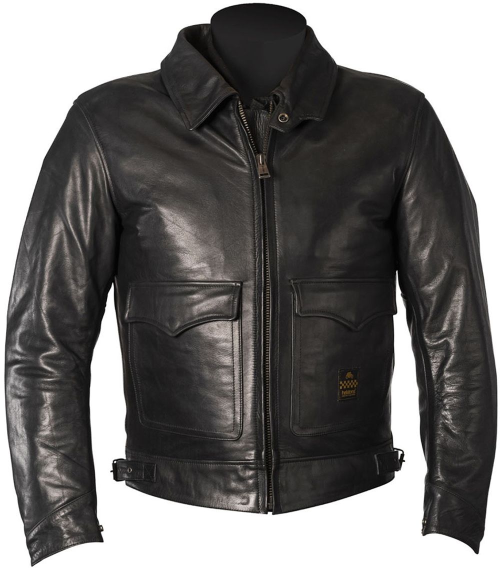Bill Cuir Natural / Черный