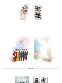 Альбом SNUPER - PLATONIC LOVE 2nd Mini Album KIHNO Card