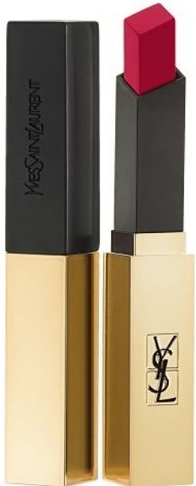 Yves Saint Laurent Rouge Pur Couture The Slim No.14 Rose Curieux 2.2 g
