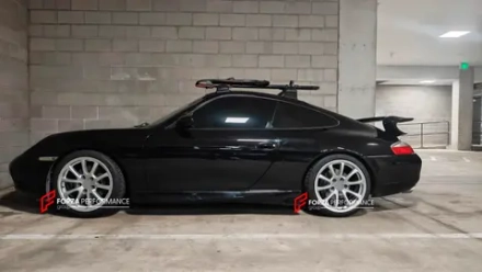 КОВАНЫЕ ДИСКИ для Porsche 911 996 NARROW BODY