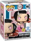 Фигурка Funko Pop! Demon Slayer Kimetsu no Yaiba - Nezuko Kamado (Glow) (1663)