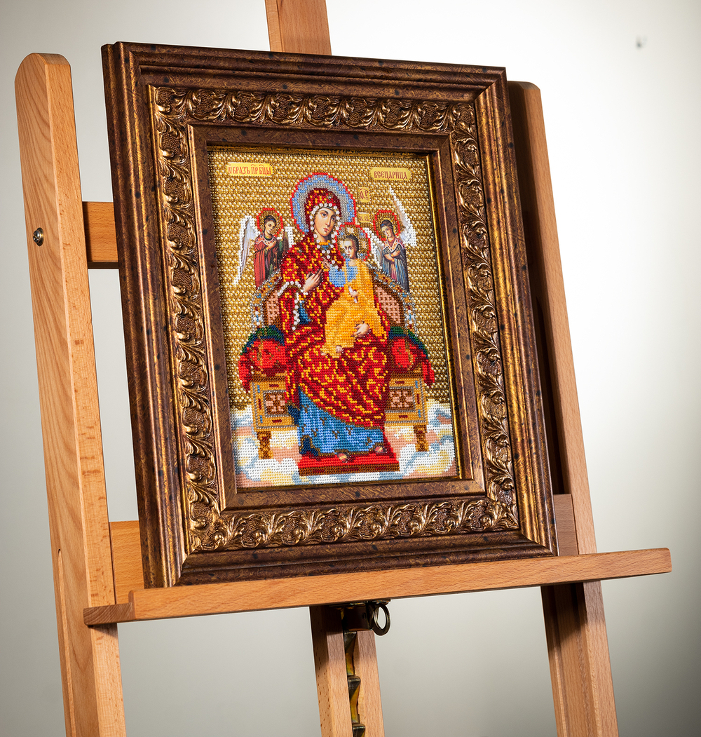 Богородица Всецарица