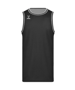 Майка двухсторонняя JÖGEL DIVISION PerFormDRY Double-Side Jersey, темно-серый/белый