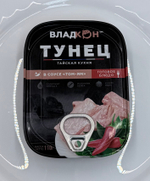 Тунец в соусе Том-Ям