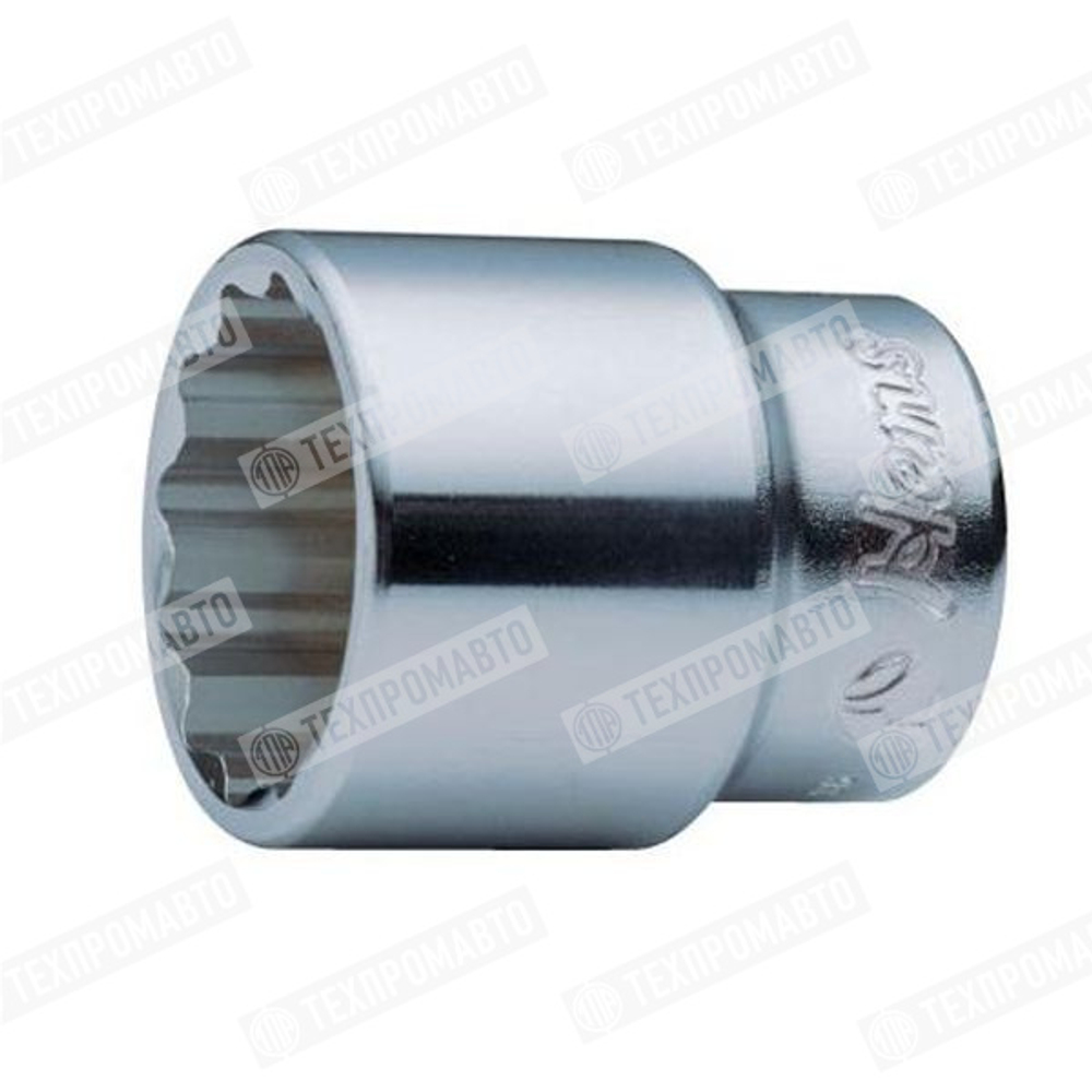 Головка 3/4" 12-граней 19 мм