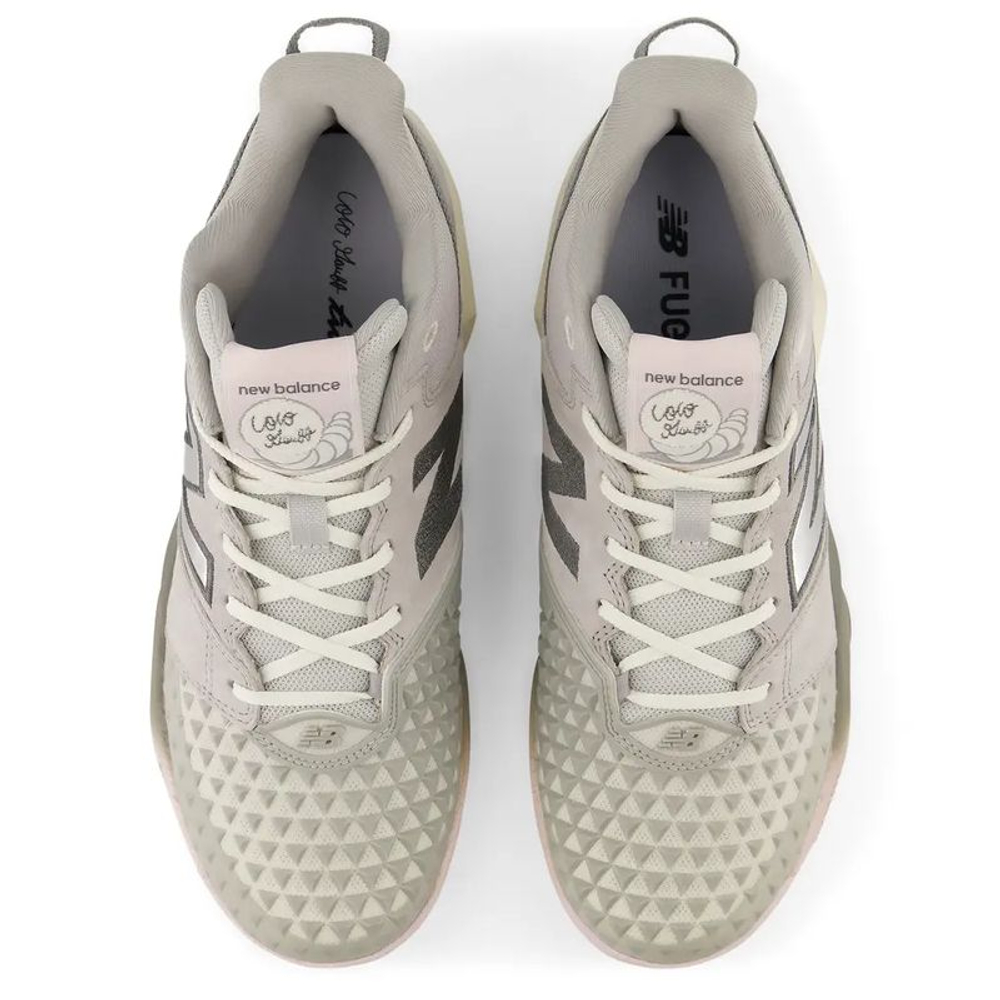 Женские теннисные кроссовки New Balance FuelCell Coco CG2 - grey