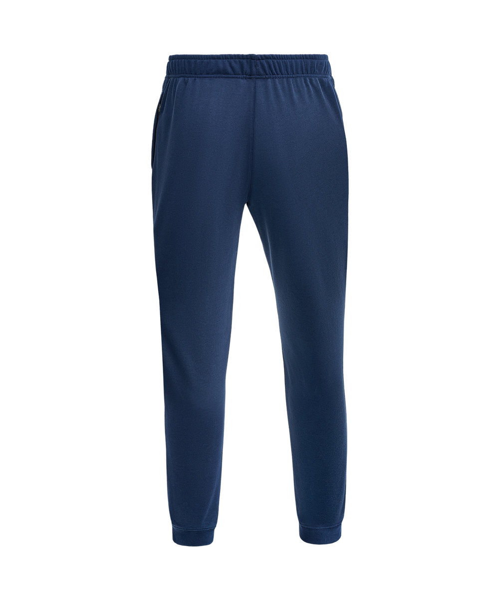 Брюки ESSENTIAL Cotton Pants, темно-синий