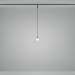 Магнитный трековый светильник Maytoni Bubble TR181PL-1-4WTW-B
