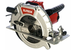 Дисковая пила Elitech ПД 2000С