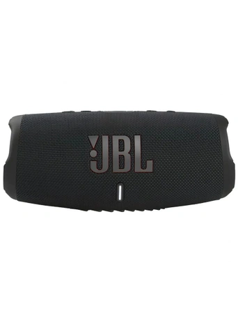 Портативная акустика JBL Charge 5, 40 Вт, черный