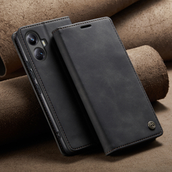 Чехол-книжка CaseMe Matte Realme 10 Pro+