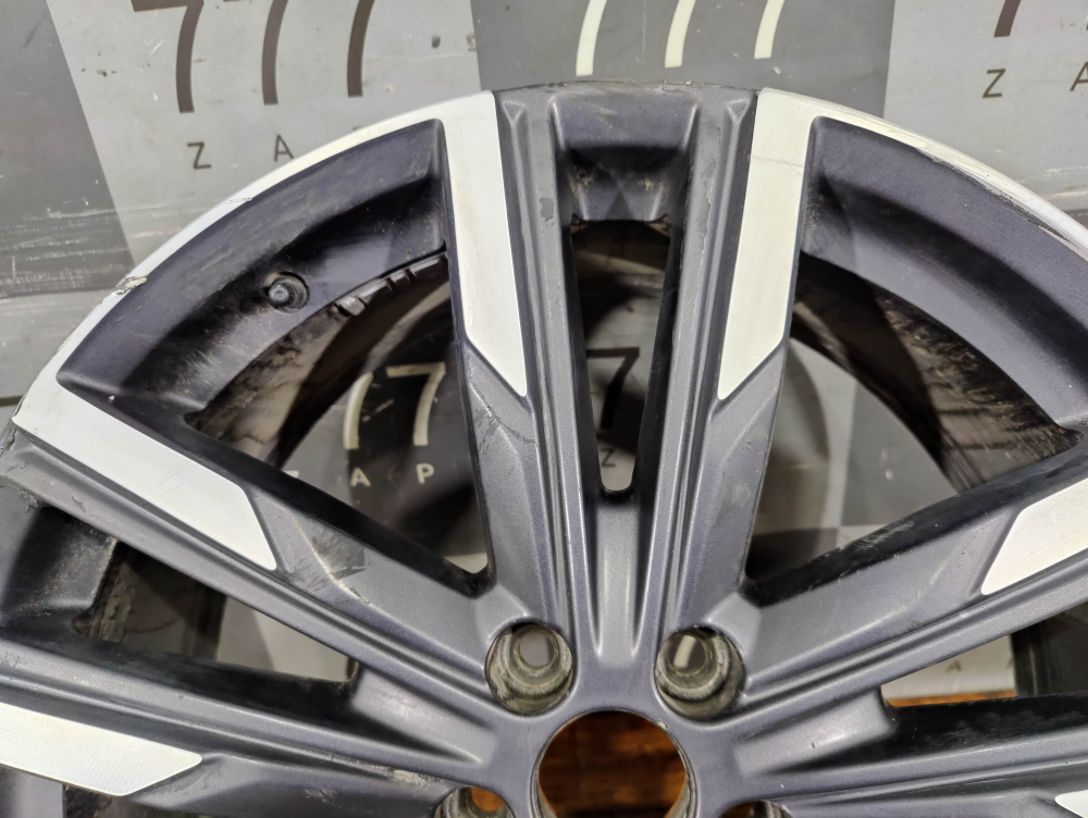 Диск колесный литой R20 Geely Monjaro 21-нв Б/У Оригинал 8892585146