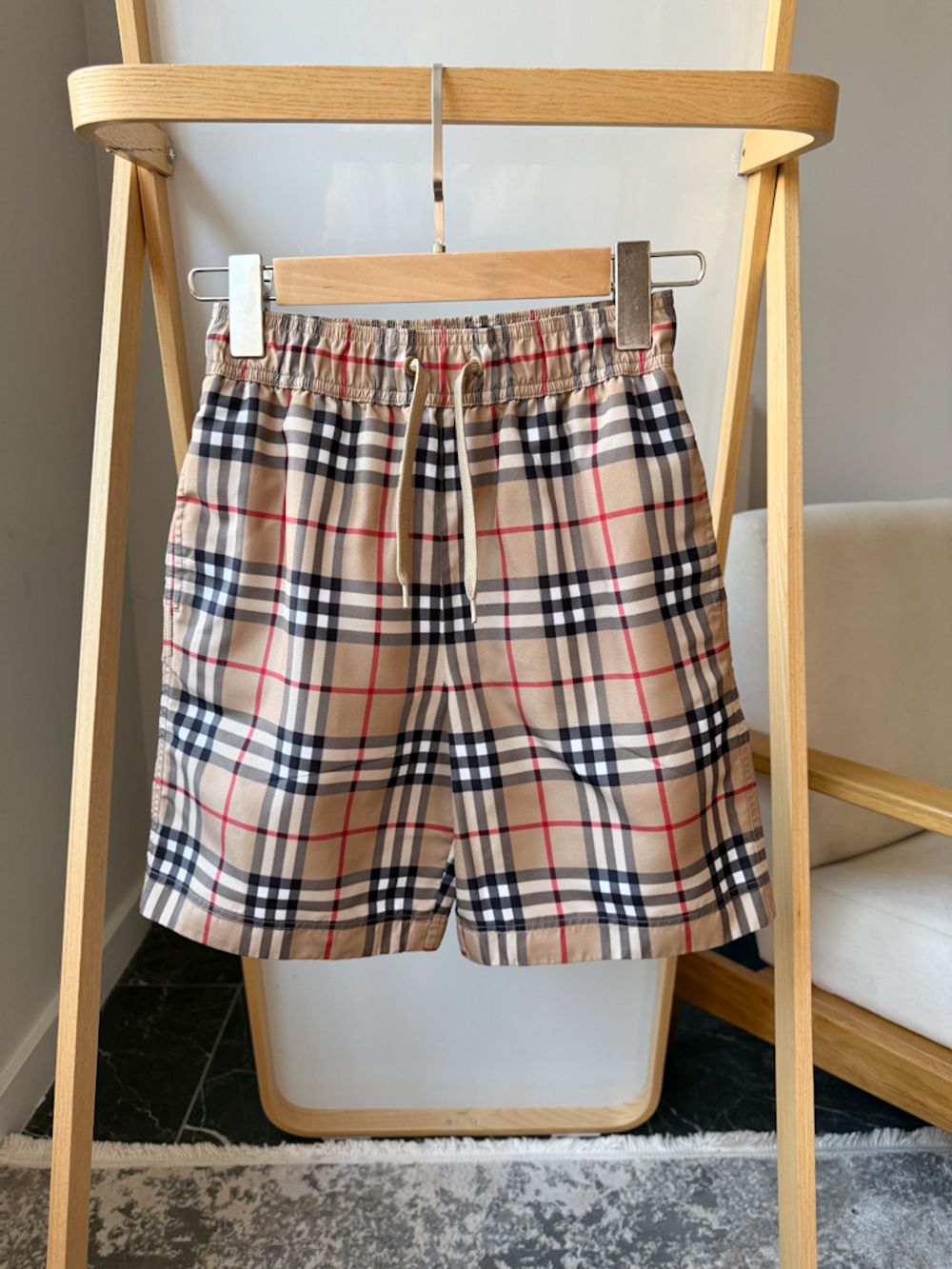 Шорты плавки Burberry, 128