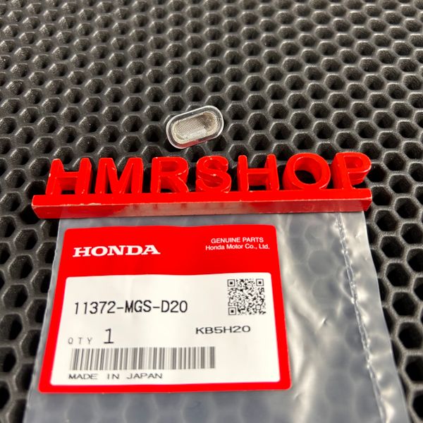 Honda Фильтр сетка соленоидов 11372-MGS-D20