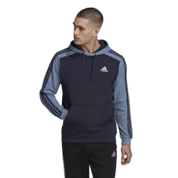 Мужская кофта теннисная adidas Hoody Men - Dark Blue, Blue