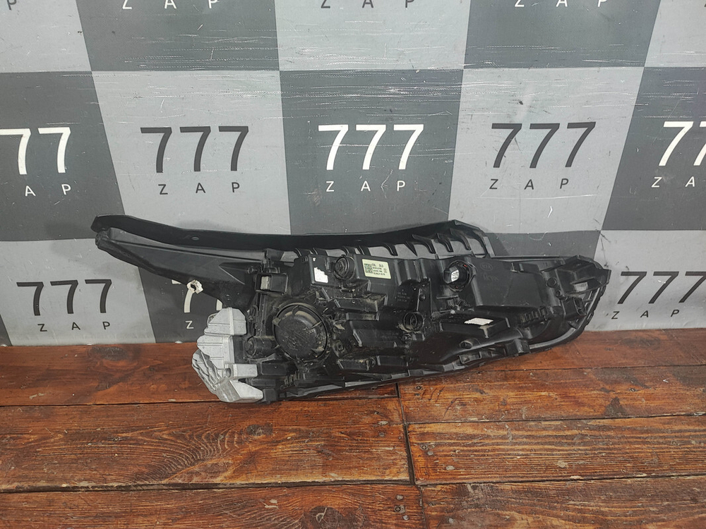 Фара левая Full LED Kia K5 20-нв Б/У Оригинал 92101L2100