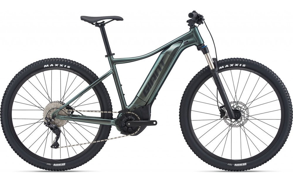 Велосипед GIANT Talon E+ 1 29er 25km/h (2021)