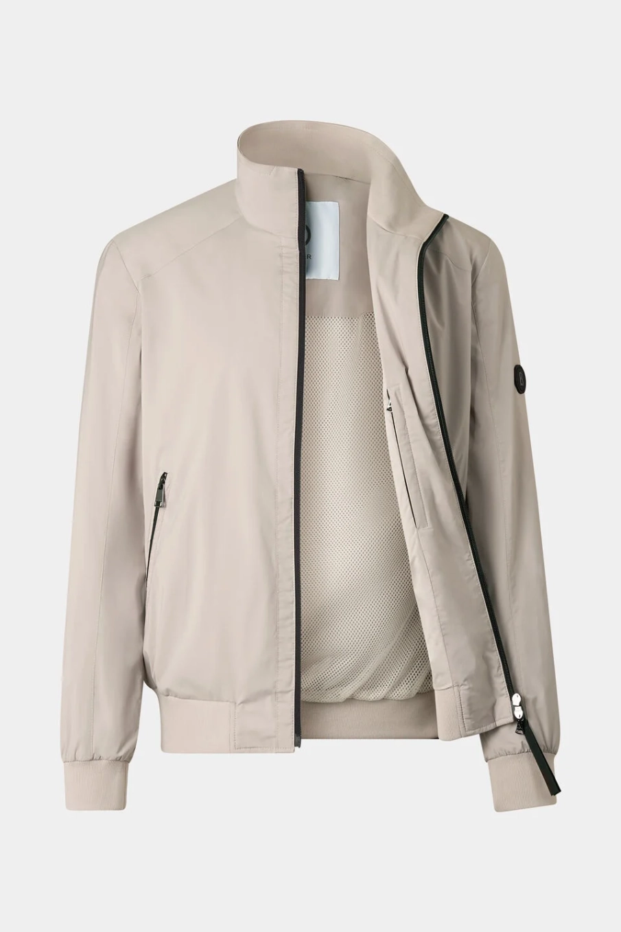 Куртка BOGNER JONAS-14 в бежевом цвете