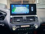 Установочный комплект для TOYOTA Land Cruiser Prado 150 2013-2016  KUBERG KP-T1203FW