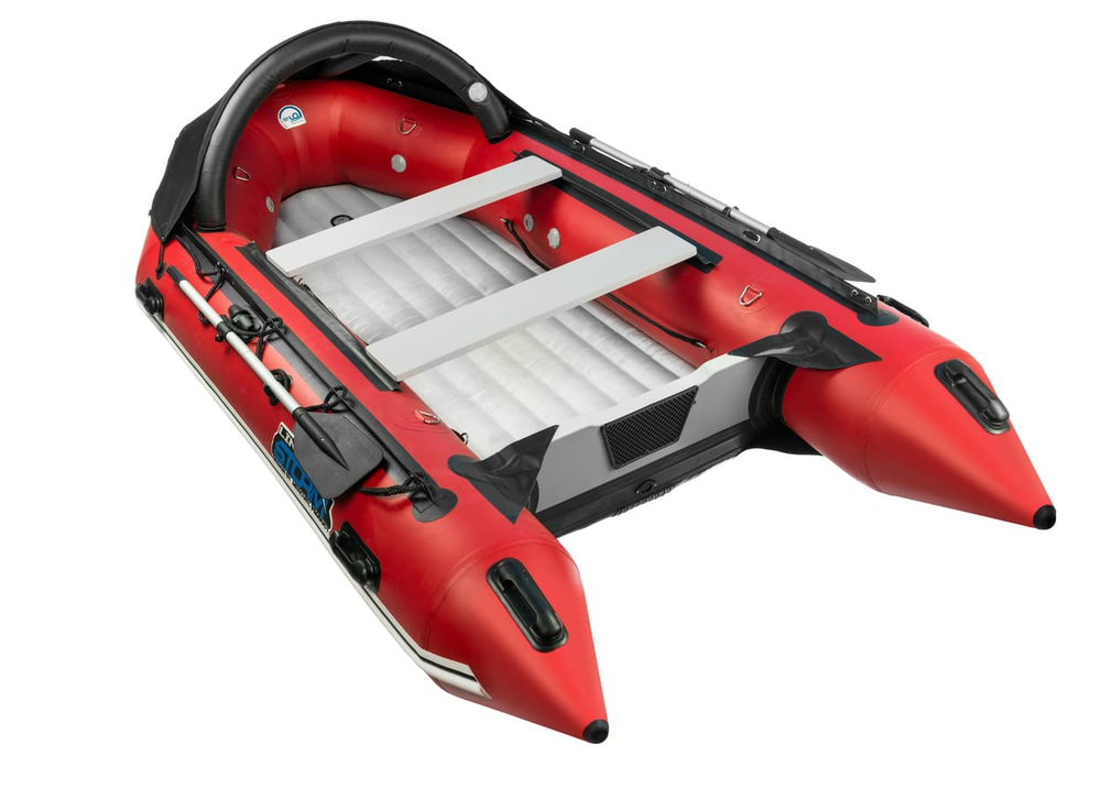 Лодка ПВХ STORMLINE Heavy Duty Air Pro 380 (2024)