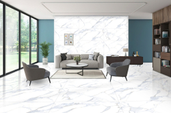 Керамогранит Centra Grey 60x120