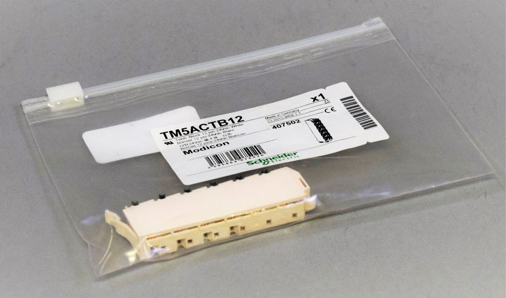 SCHNEIDER ELECTRIC TM5ACTB12 SCHNEIDER ELECTRIC TM5ACTB12