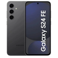 Смартфон Samsung Galaxy S24 FE, 8/128 ГБ, графит