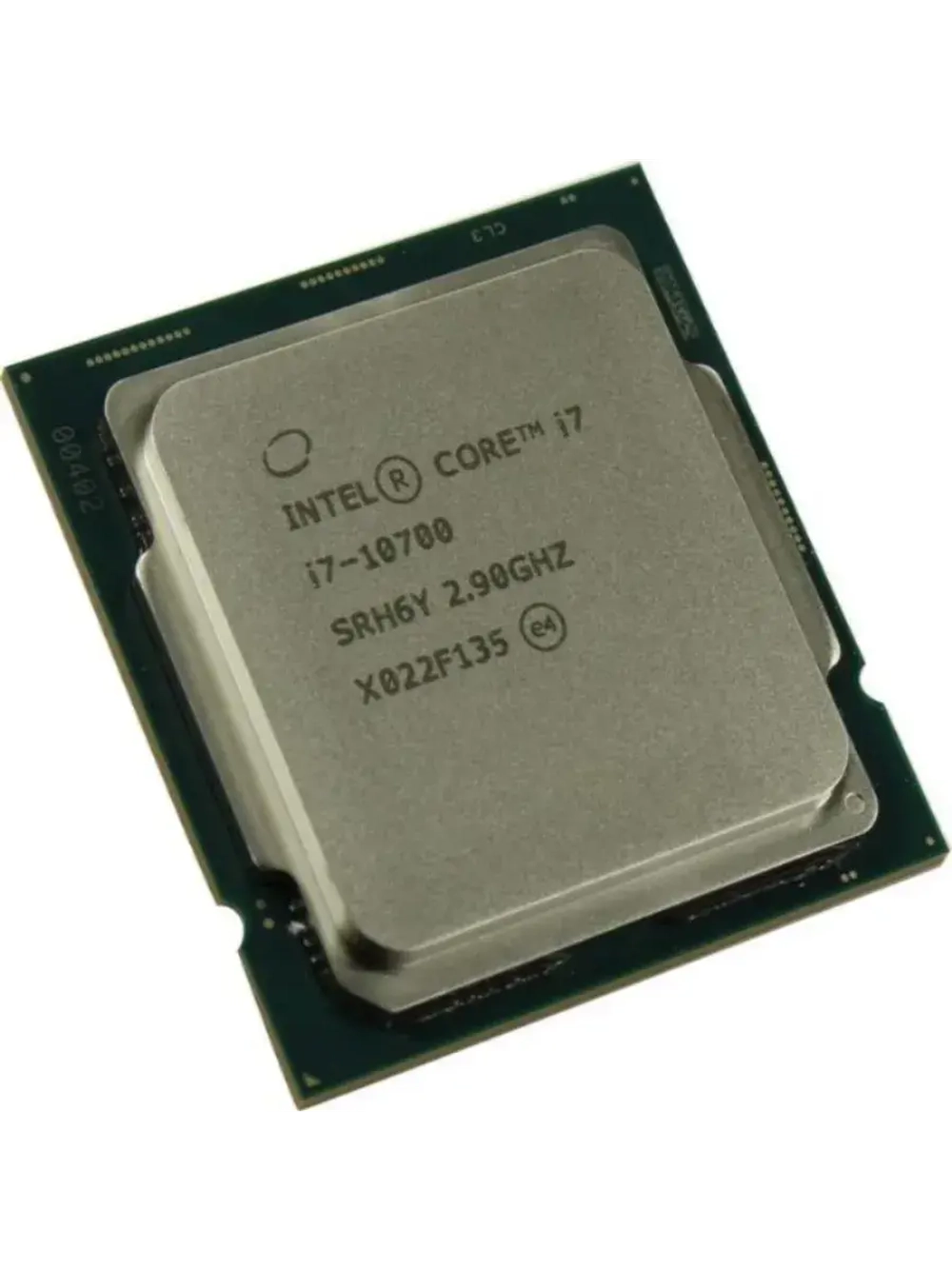 Процессор Intel Core i7-10700 OEM (без кулера)